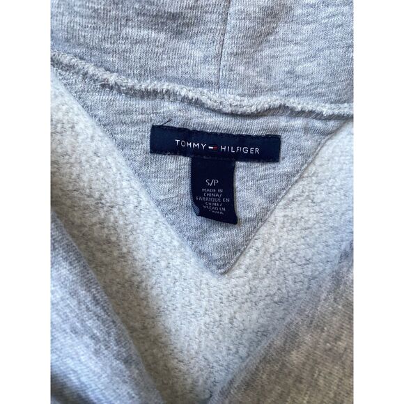 Grey Tommy Hilfiger Sweatshirt Size S - Picture 3 of 6